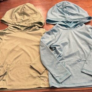 Shedo Lane Sun Protection Hoodies